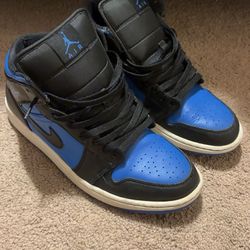 Jordan 1s