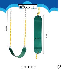 Outdoor swing