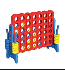 BRAND NEW Giant Connect 4