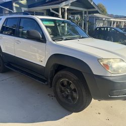 2003 4Runner SR5 V8 
