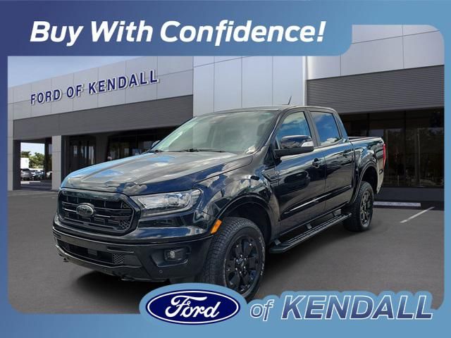 2022 Ford Ranger