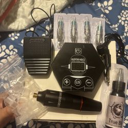Tattoo Gun 