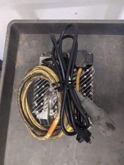 Charger Club Car Precedent