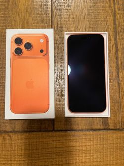 iPhone 17 Pro 1TB - Unlocked