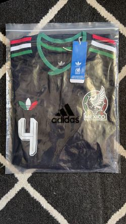 Mexico WC third jersey