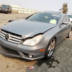 Parts are available  from 2 0 0 8 Mercedes-Benz C L S 5 5 0 