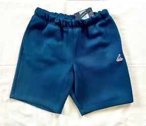 Air Jordan X Union LA Leisure Shorts Navy Size M
