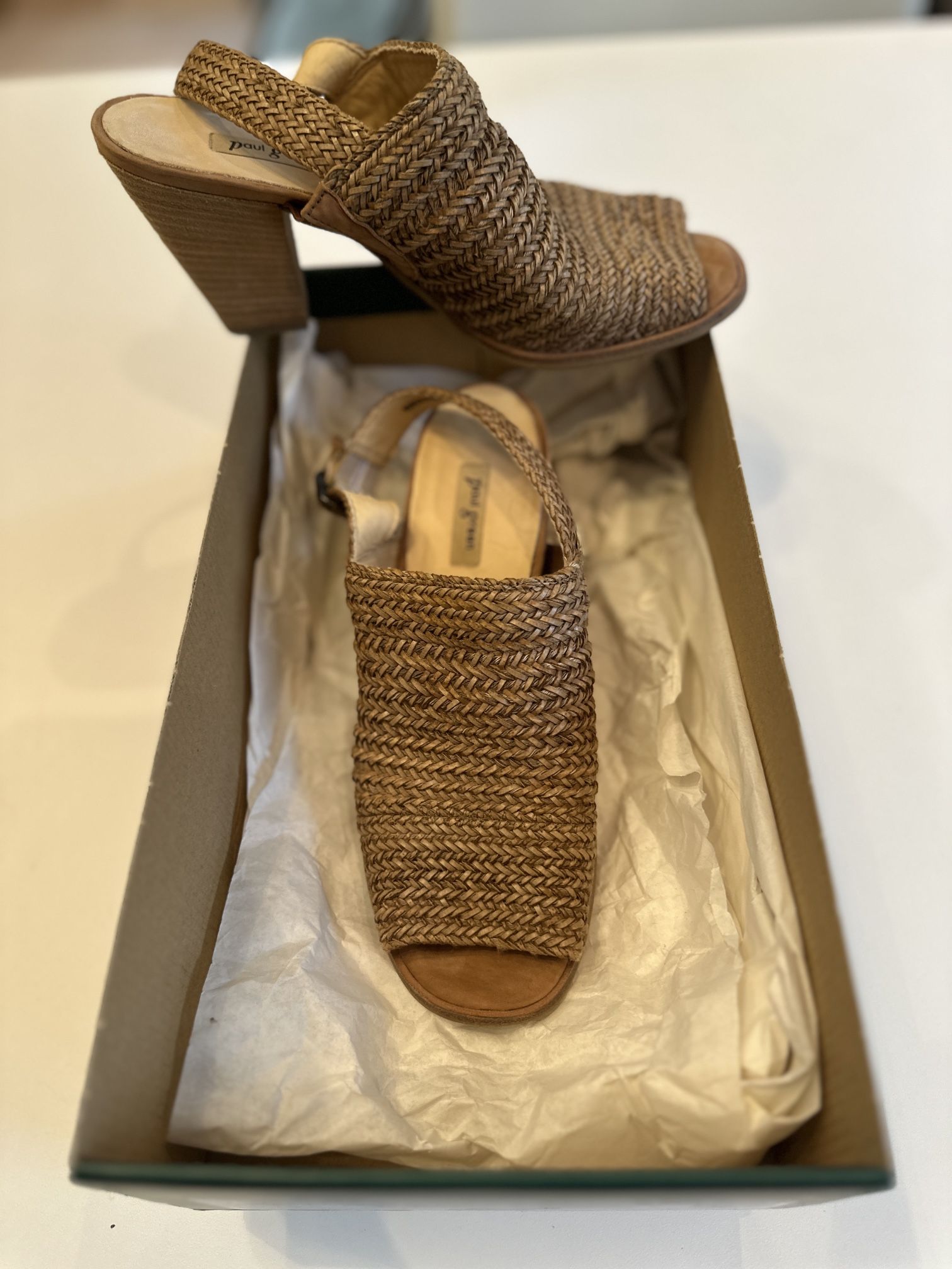 Paul Green Heels