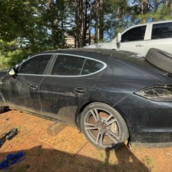 2010-2016 Porsche Panamera Doors