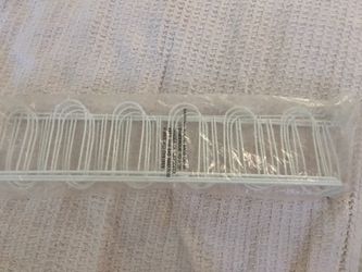 Over Door Shoe Holder, parts missing. 6 shoe shelves only