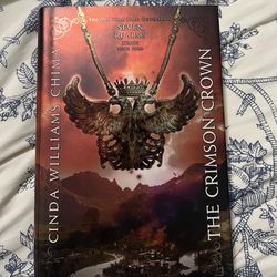 The Crismson Crown (Seven Realms Series) Books