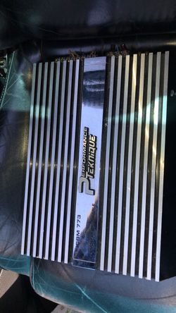 4 channel amp