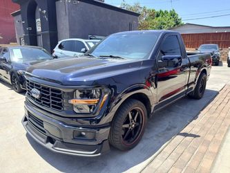 2024 Ford F150 Regular Cab