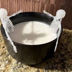 Halloween Candles 