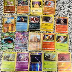 Pokémon Cards