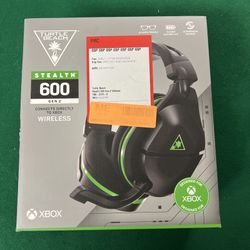 Turtle Beach Stealth 600 Gaming Headset 