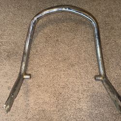1977 Kawasaki KZ 1000 Rear Grab Rail Bar