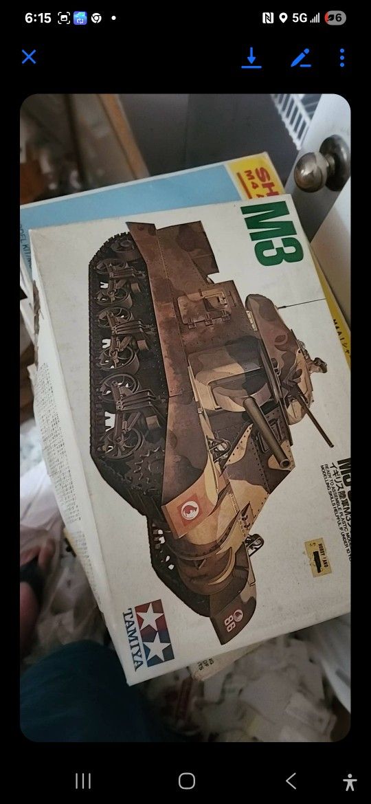 1/35 Armor Kits Make $ Or Trade Offer