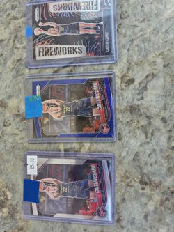 3 catlin clark card