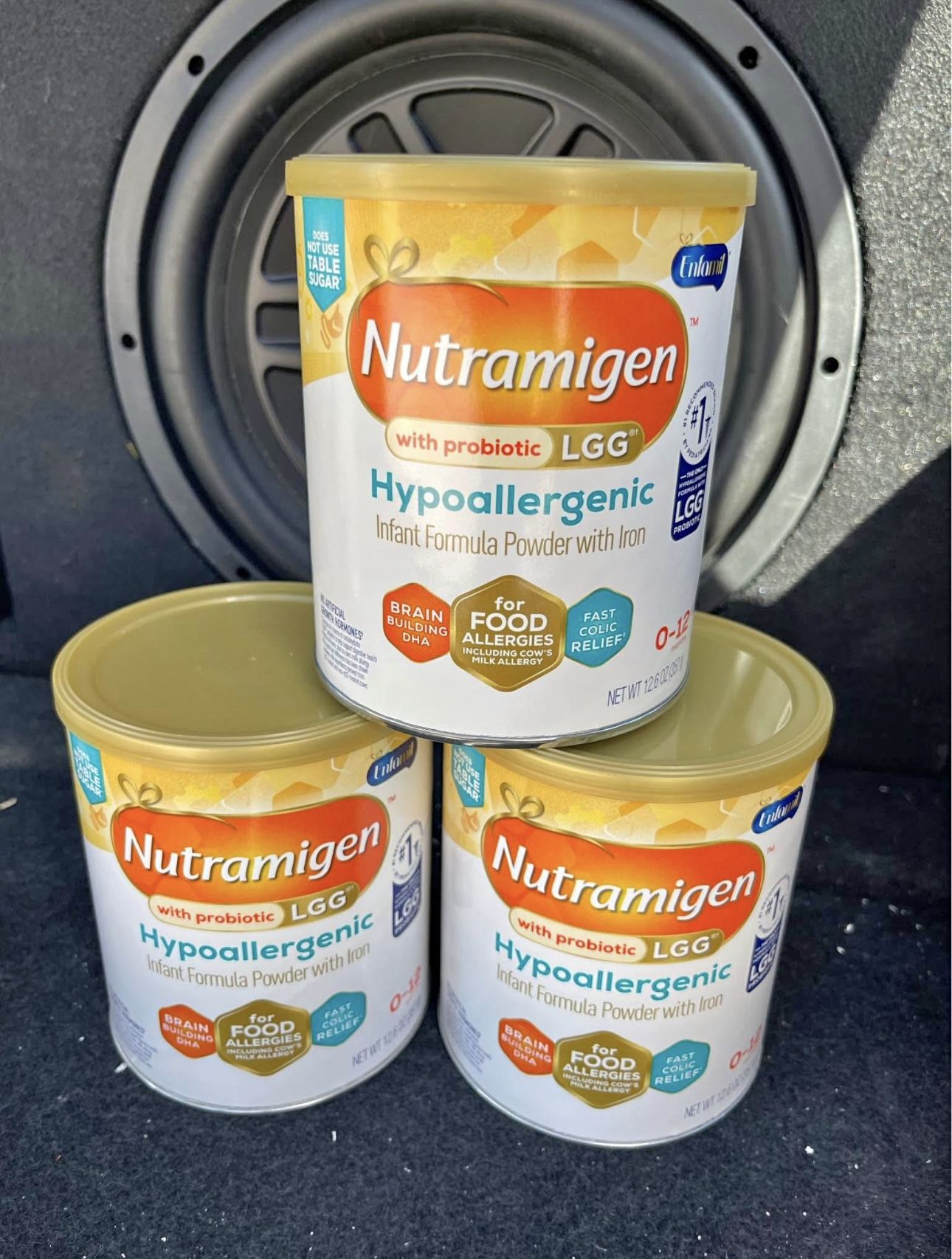 Nutramigen 12.6 Oz Can
