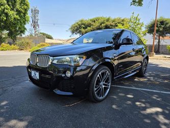 2015 BMW X4