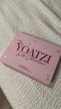 YOATZI LASH COLLECTION