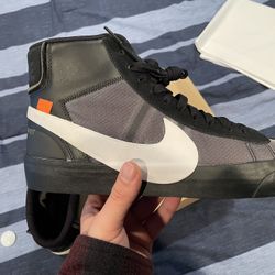 Off White Grim Reaper 