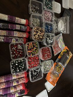 Supplies To Make Tumblers 