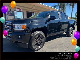 2019 GMC Canyon Crew Cab
