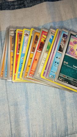 Pokemon cards new