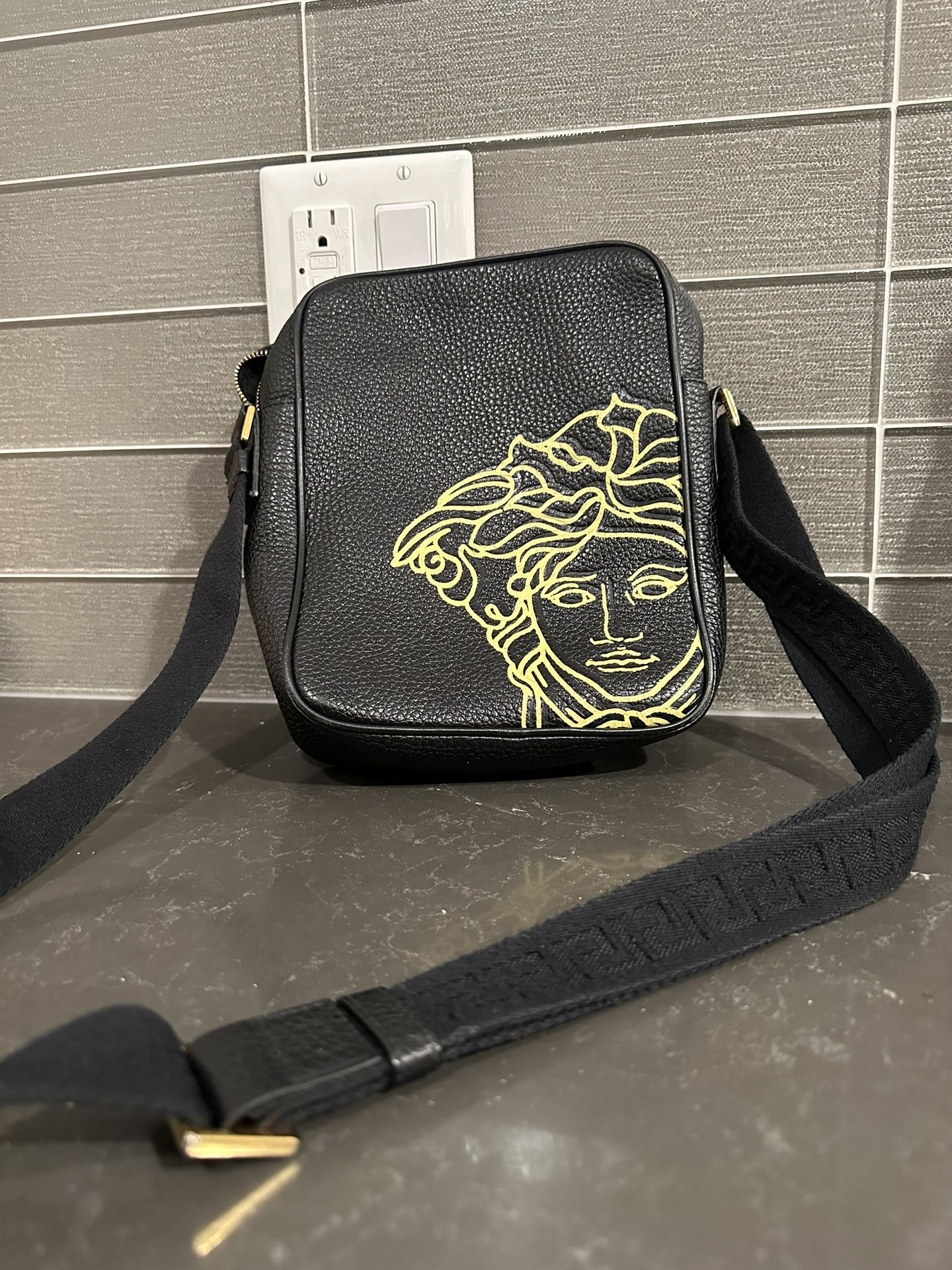 Versace Messenger Bag