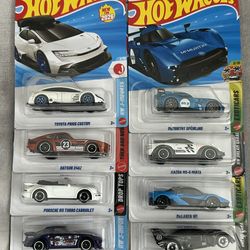 Hot Wheels Mainlines