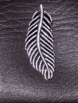 Pandora White Diamond Pendant