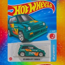 85 Honda TH 🔥 City Turbo Il 