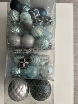 Christmas Ornaments 