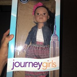 Journey Girl Doll