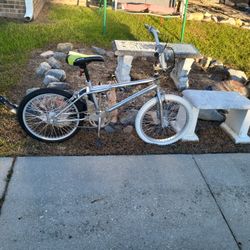 20" Mongoose 