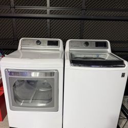 LG Washer & Dryer