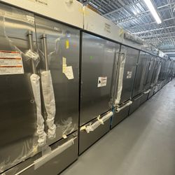 🧊 KitchenAid 36”Built-In Refrigerator – Model KBBL306ESS05