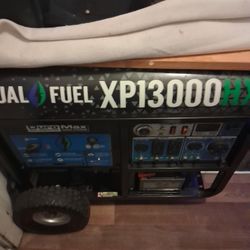 Generatior  Xp13,000