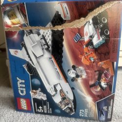 LEGO City Mars Research Shuttle 60226