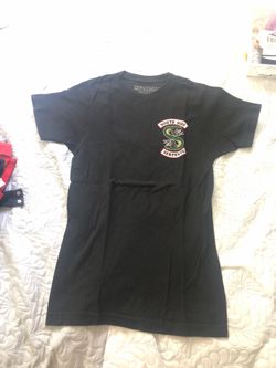 Hot topic shirt