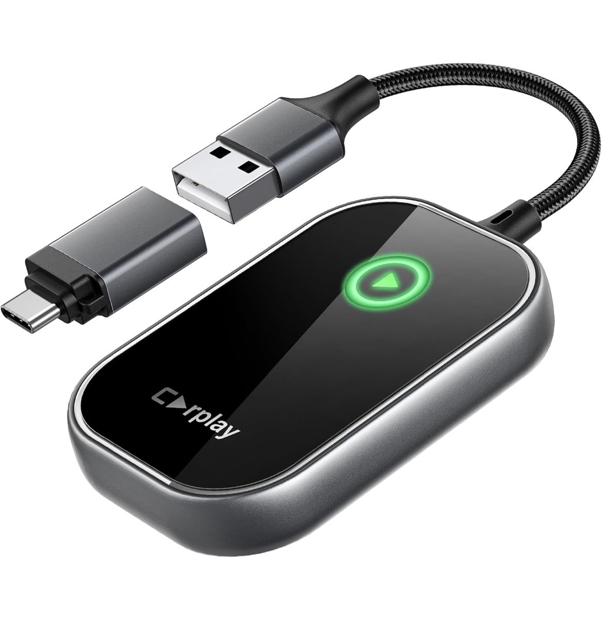 Brand New Wireless CarPlay Adapter