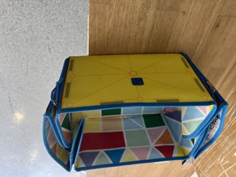 Magna-tiles Playing Mat/storage