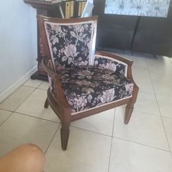 Vintage Antique Chairs