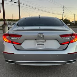 2022 Honda Accord EXL