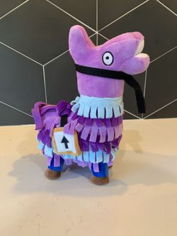 Fortnite Loot Llama Plush toy