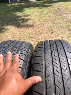 205/65/R15 tires