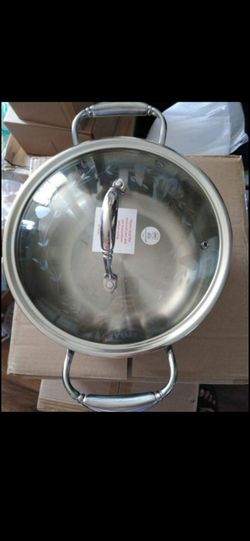 Caserola tri-ply 6 Qt princes house