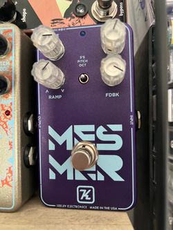 Keeley Mesmer